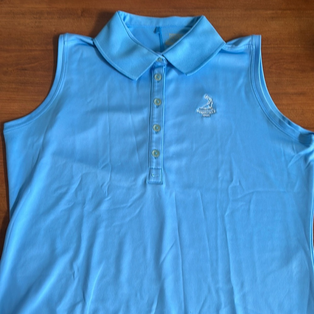 Ladies Nike Golf Pinehurst top